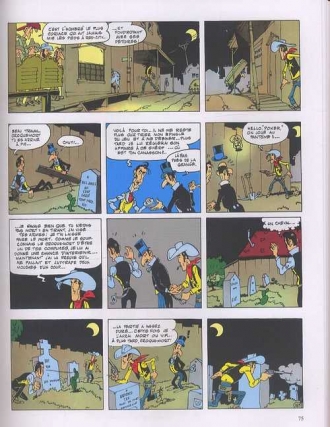 extrait bande-dessinee Intégrale 2 (1949-1952) (intégrale)