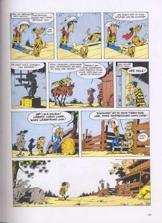 extrait bande-dessinee Intégrale 6 (1959-1960) (intégrale)