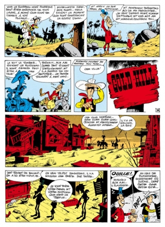 extrait bande-dessinee Intégrale 9 (1963-1964) (intégrale)