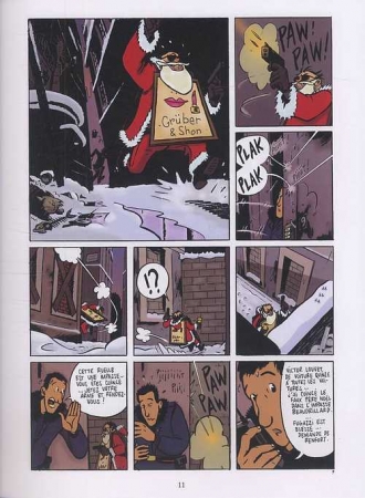 extrait bande-dessinee Tubes d'aventure