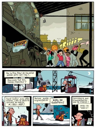 extrait bande-dessinee Qu'as-tu, Kim ?