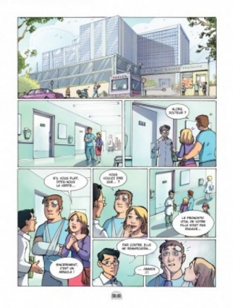extrait bande-dessinee Une dent contre les mémés