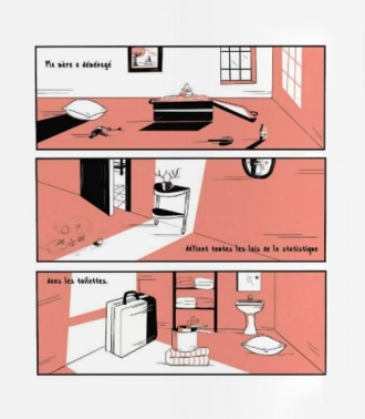 extrait bande-dessinee Lulu la sensationnelle