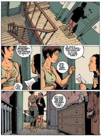 extrait bande-dessinee Luna Almaden