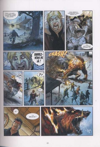 extrait bande-dessinee Dieu par la racine