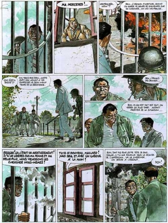 extrait bande-dessinee Lune de guerre