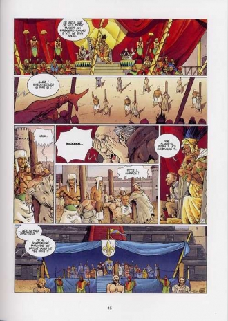 extrait bande-dessinee Le Mauvais Œil