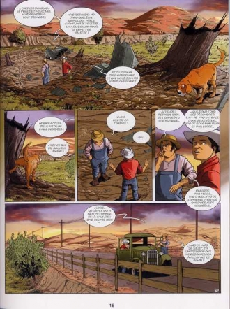 extrait bande-dessinee Juillet