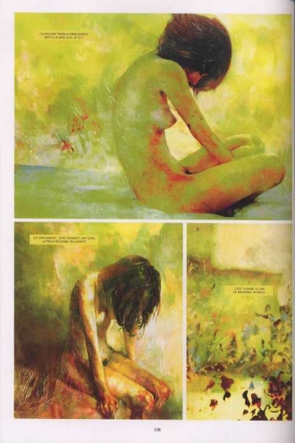 extrait bande-dessinee Ma'at T2