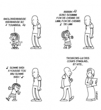 extrait bande-dessinee Ma vie de papa