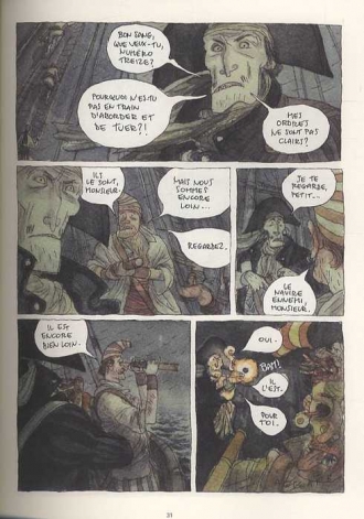 extrait bande-dessinee Ma vie mal dessinée