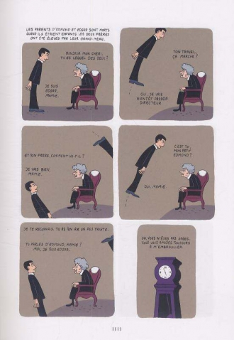 extrait bande-dessinee Macula Brocoli