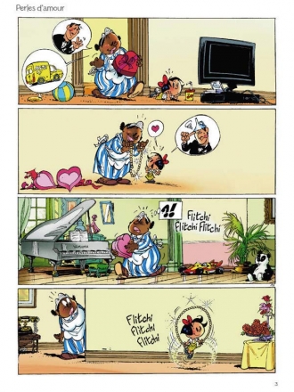 extrait bande-dessinee Cash-cache