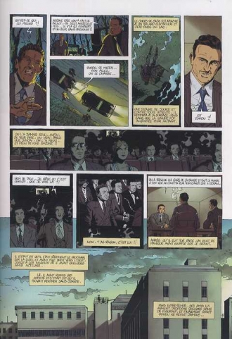 extrait bande-dessinee Murder inc. (2/2)