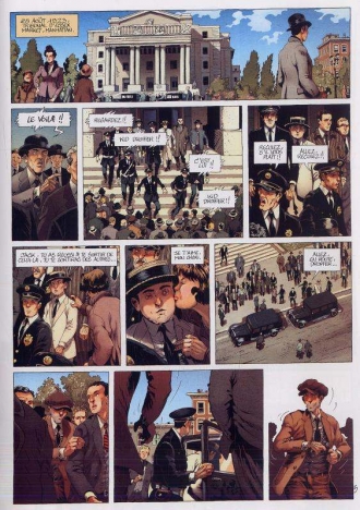 extrait bande-dessinee Lepke