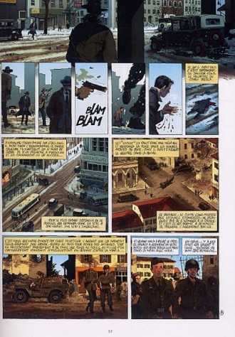 extrait bande-dessinee Don Vito (1/2)