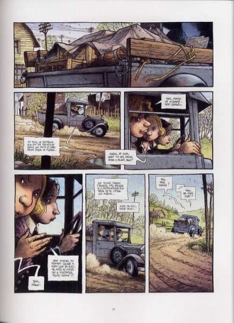 extrait bande-dessinee Marie