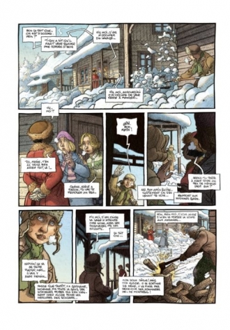 extrait bande-dessinee Notre-Dame-des-Lacs