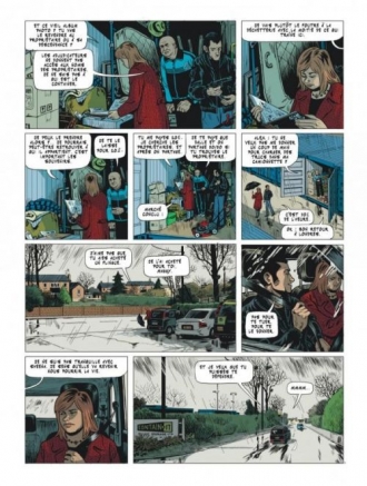 extrait bande-dessinee Je ne voulais pas que ça finisse comme ça