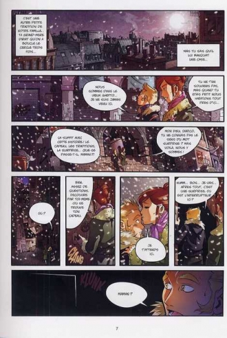 extrait bande-dessinee Solstice d'hiver