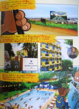 extrait bande-dessinee Maïsha