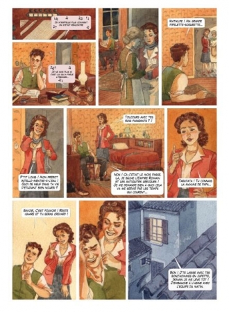 extrait bande-dessinee Elsaß