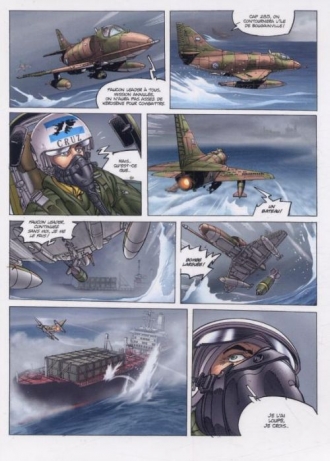 extrait bande-dessinee Pùcara