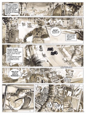 extrait bande-dessinee Vicenzo Lasagna