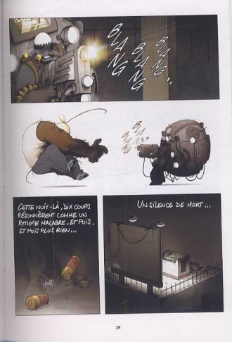 extrait bande-dessinee Manioka