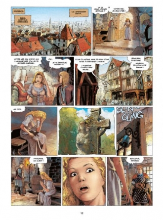 extrait bande-dessinee Quatre