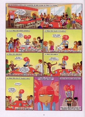 extrait bande-dessinee C'est officiel... je la déteste !