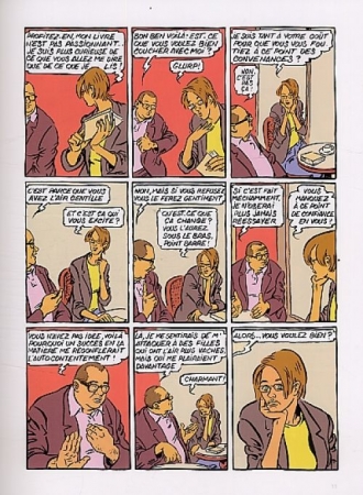 extrait bande-dessinee Marivaudevilles de jour