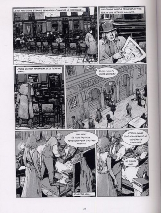 extrait bande-dessinee Markheim