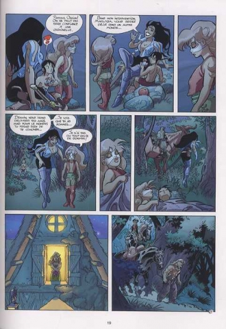 extrait bande-dessinee La jeunesse