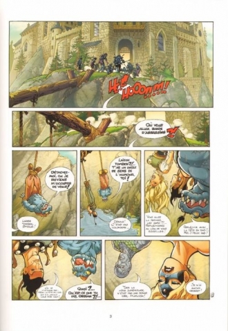 extrait bande-dessinee L'ordre noir