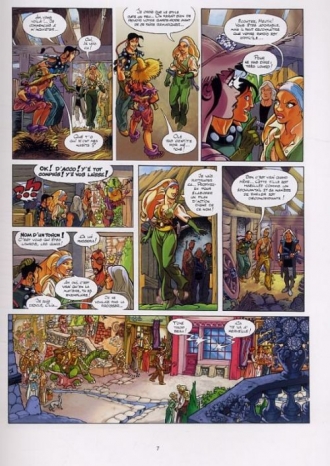 extrait bande-dessinee Majesté