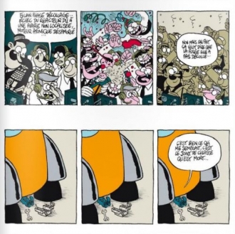 extrait bande-dessinee Mars !
