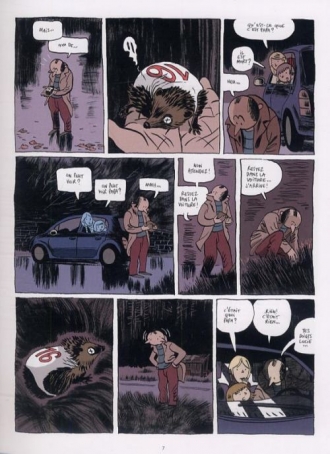 extrait bande-dessinee Mars aller-retour