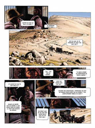 extrait bande-dessinee Yuma