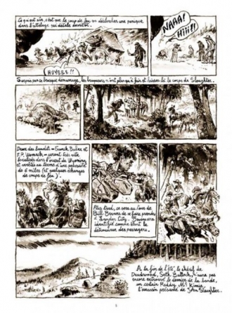 extrait bande-dessinee Les dernières années 1877-1903