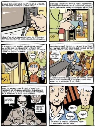 extrait bande-dessinee Sur la terre comme au ciel