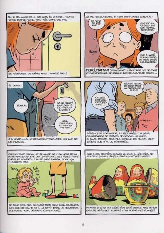 extrait bande-dessinee Rezystor