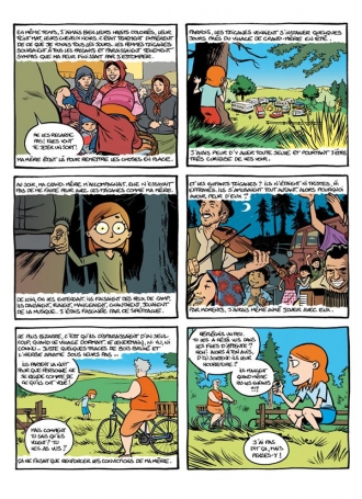 extrait bande-dessinee Pas de liberté sans solidarité