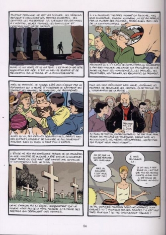 extrait bande-dessinee Tout va mieux