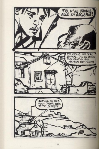 extrait bande-dessinee Mat