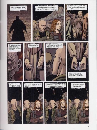 extrait bande-dessinee Bêta