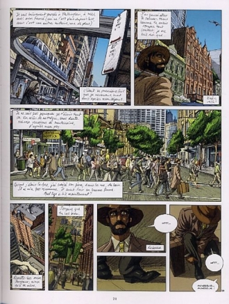 extrait bande-dessinee Maudit mardi T1