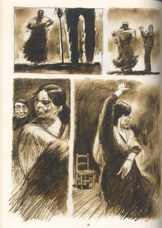 extrait bande-dessinee Mauvais garçons T1