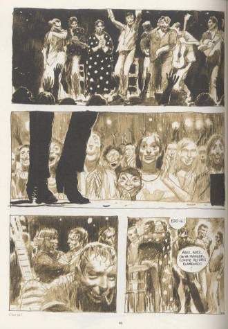 extrait bande-dessinee Mauvais garçons T2
