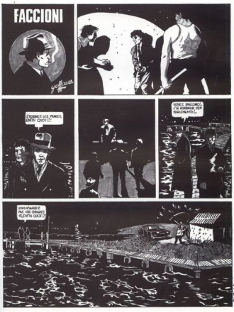 extrait bande-dessinee Faccioni